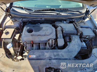 Zdjęcie 11 z 12 samochodu: 2016 HYUNDAI SONATA SPORT VIN:5NPE34AF8GH272414 - miniatura