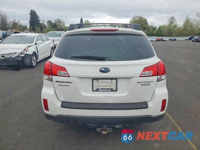 Zdjęcie 6 z 12 samochodu: 2010 SUBARU OUTBACK 2.5I LIMITED VIN:4S4BRBKC7A3324091 - miniatura