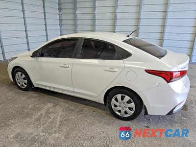 Drugie zdjęcie samochodu z przodu: 2020 HYUNDAI ACCENT SE VIN:3KPC24A63LE097255 - miniatura
