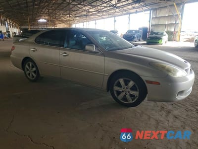 Czwarte zdjęcie samochodu z boku: 2005 LEXUS ES 330 VIN:JTHBA30G055083278 - miniatura