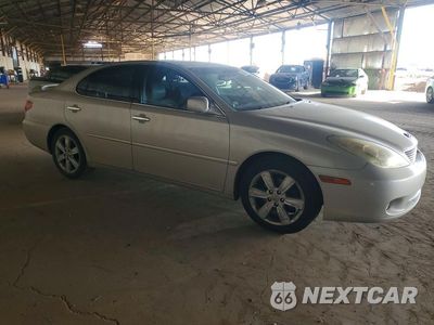 Czwarte zdjęcie samochodu z boku: 2005 LEXUS ES 330 VIN:JTHBA30G055083278 - miniatura