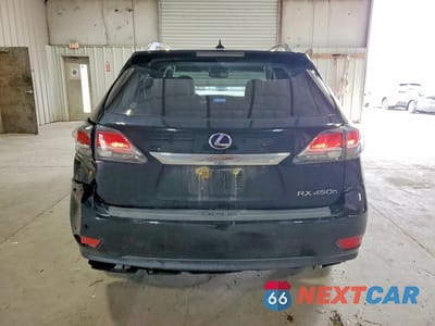 Zdjęcie 6 z 14 samochodu: 2013 LEXUS RX 450H VIN:JTJBC1BA0D2450671 - miniatura