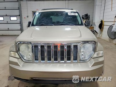 Piąte zdjęcie samochodu w środku: 2010 JEEP LIBERTY LIMITED VIN:1J4PN5GK3AW150858 - miniatura