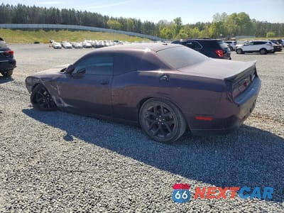 Drugie zdjęcie samochodu z przodu: 2021 DODGE CHALLENGER GT VIN:2C3CDZJGXMH517393 - miniatura