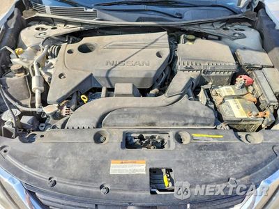 Zdjęcie 11 z 12 samochodu: 2017 NISSAN ALTIMA 2.5 SL VIN:1N4AL3AP7HC207137 - miniatura