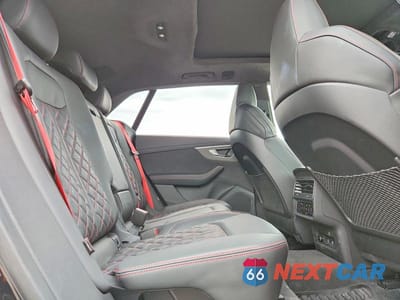 Zdjęcie 11 z 13 samochodu: 2025 AUDI SQ8 PRESTIGE VIN:WA1CWBF16SD023005 - miniatura