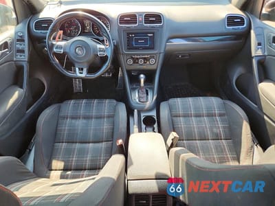 Zdjęcie 8 z 12 samochodu: 2013 VOLKSWAGEN GTI VIN:WVWHV7AJXDW133081 - miniatura