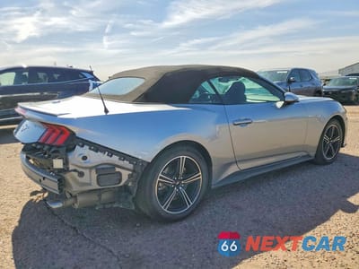 Trzecie zdjęcie samochodu z tyłu: 2025 FORD MUSTANG VIN:1FAGP8UH9S5120724 - miniatura