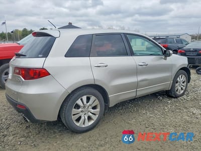 Trzecie zdjęcie samochodu z tyłu: 2011 ACURA RDX VIN:5J8TB1H21BA008044 - miniatura