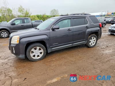 2013 GMC TERRAIN SLE 2GKALSEK8D6302333 - główne zdjęcie licytacji z USA - miniatura
