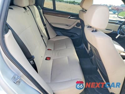 Zdjęcie 11 z 12 samochodu: 2016 BMW X3 XDRIVE28D VIN:5UXWY3C57G0F84422 - miniatura