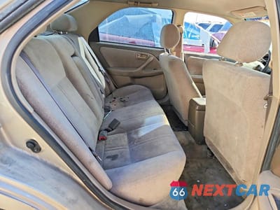 Zdjęcie 10 z 12 samochodu: 2001 TOYOTA CAMRY LE VIN:JT2BG28K110606441 - miniatura