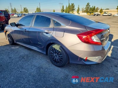 Drugie zdjęcie samochodu z przodu: 2017 HONDA CIVIC LX VIN:2HGFC2F5XHH504127 - miniatura