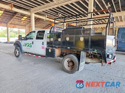 Drugie zdjęcie samochodu z przodu: 2016 FORD F550 SUPER DUTY VIN:1FD0W5HT7GEB99020 - miniatura