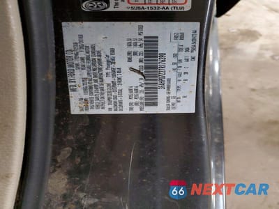 Zdjęcie 12 z 12 samochodu: 2007 FORD FUSION SE VIN:3FAHP07Z27R176390 - miniatura