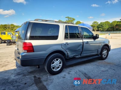Trzecie zdjęcie samochodu z tyłu: 2006 FORD EXPEDITION XLT VIN:1FMFU16526LA37397 - miniatura