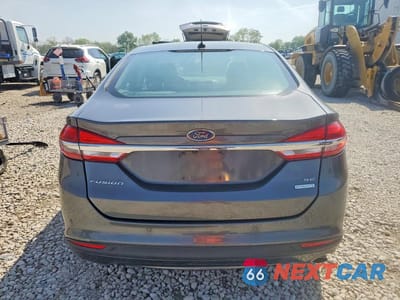 Zdjęcie 6 z 12 samochodu: 2018 FORD FUSION SE VIN:3FA6P0HD8JR160647 - miniatura