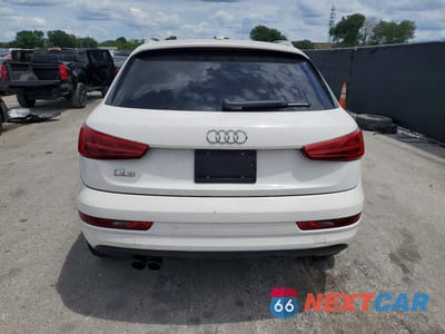 Zdjęcie 6 z 13 samochodu: 2018 AUDI Q3 PREMIUM VIN:WA1BCCFS1JR000526 - miniatura