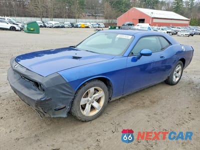 2010 DODGE CHALLENGER SE 2B3CJ4DVXAH217738 - główne zdjęcie licytacji z USA - miniatura