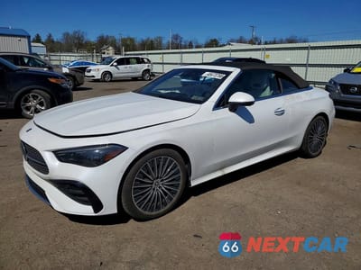2026 MERCEDES-BENZ CLE 300 4MATIC W1KMK4HB0TF098916 - główne zdjęcie licytacji z USA - miniatura