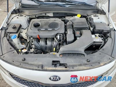 Zdjęcie 11 z 12 samochodu: 2016 KIA OPTIMA LX VIN:5XXGT4L34GG070936 - miniatura