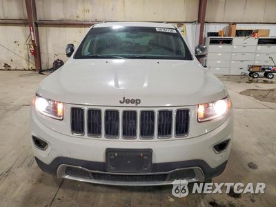 Piąte zdjęcie samochodu w środku: 2015 JEEP GRAND CHEROKEE LIMITED VIN:1C4RJFBG5FC726039 - miniatura