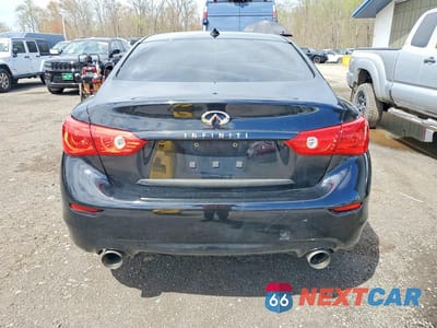 Zdjęcie 6 z 13 samochodu: 2016 INFINITI Q50 3.0T PREMIUM VIN:JN1EV7AR4GM346913 - miniatura