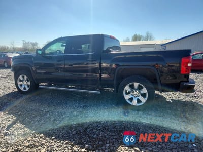 Drugie zdjęcie samochodu z przodu: 2014 GMC SIERRA K1500 SLE VIN:3GTU2UEC4EG468967 - miniatura