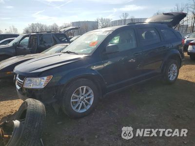 2013 DODGE JOURNEY SXT 3C4PDCBG6DT587330 - główne zdjęcie licytacji z USA - miniatura