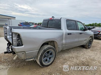 Trzecie zdjęcie samochodu z tyłu: 2025 RAM 1500 TRADESMAN VIN:1C6RREGG1SN717792 - miniatura