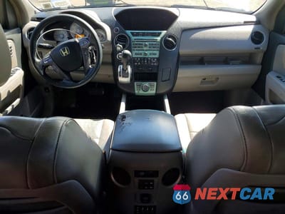 Zdjęcie 8 z 13 samochodu: 2009 HONDA PILOT TOURING VIN:5FNYF48929B022527 - miniatura