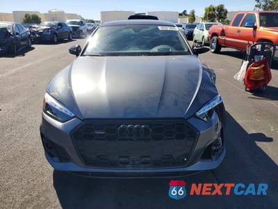 Piąte zdjęcie samochodu w środku: 2025 AUDI A5 PRESTIGE 45 VIN:WAUEACF5XSA006566 - miniatura