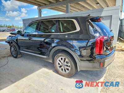 Drugie zdjęcie samochodu z przodu: 2025 KIA TELLURIDE LX VIN:5XYP24GC1SG644779 - miniatura