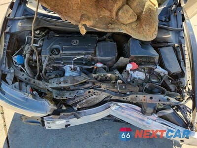Zdjęcie 11 z 13 samochodu: 2020 ACURA ILX PREMIUM A-SPEC VIN:19UDE2F86LA011936 - miniatura