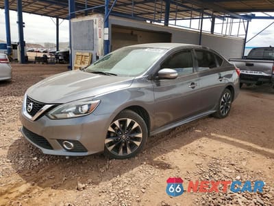 2016 NISSAN SENTRA SR 3N1AB7APXGY287319 - główne zdjęcie licytacji z USA - miniatura