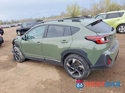 Drugie zdjęcie samochodu z przodu: 2024 SUBARU CROSSTREK LIMITED VIN:4S4GUHM67R3794891 - miniatura
