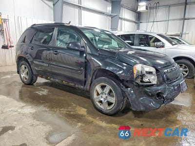 Czwarte zdjęcie samochodu z boku: 2009 CHEVROLET EQUINOX LT VIN:2CNDL63F096218029 - miniatura