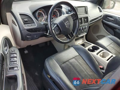 Zdjęcie 8 z 13 samochodu: 2020 DODGE GRAND CARAVAN SXT VIN:2C4RDGCG2LR169606 - miniatura