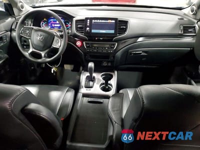 Zdjęcie 8 z 12 samochodu: 2020 HONDA PILOT EXL VIN:5FNYF6H58LB038599 - miniatura