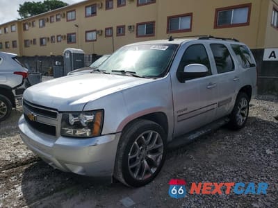 2014 CHEVROLET TAHOE C1500 LT 1GNSCBE00ER232662 - główne zdjęcie licytacji z USA - miniatura