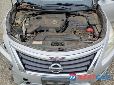 Zdjęcie 11 z 12 samochodu: 2014 NISSAN ALTIMA 2.5 S VIN:1N4AL3AP0EN359275 - miniatura