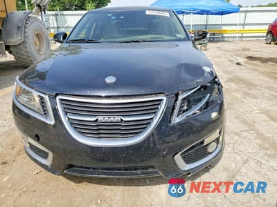 Piąte zdjęcie samochodu w środku: 2010 SAAB 9-5 AERO VIN:YS3GR4BJ7A4002218 - miniatura