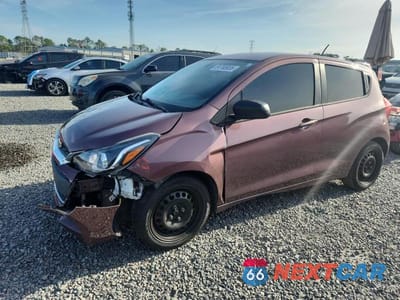 2021 CHEVROLET SPARK LS KL8CB6SA3MC700284 - główne zdjęcie licytacji z USA - miniatura