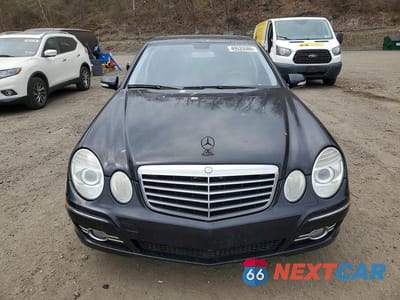 Piąte zdjęcie samochodu w środku: 2008 MERCEDES-BENZ E 350 4MATIC VIN:WDBUF87X18B292130 - miniatura