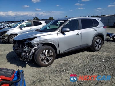 2023 NISSAN ROGUE SV JN8BT3BB9PW488988 - główne zdjęcie licytacji z USA - miniatura