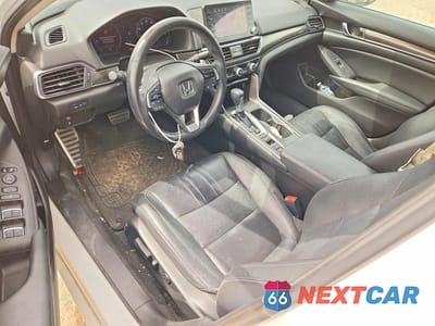 Zdjęcie 8 z 13 samochodu: 2021 HONDA ACCORD SPORT SE VIN:1HGCV1F45MA033673 - miniatura