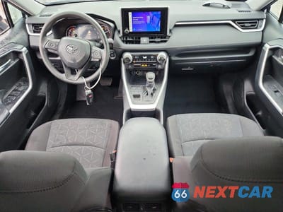 Zdjęcie 8 z 14 samochodu: 2024 TOYOTA RAV4 XLE VIN:2T3P1RFV9RW430542 - miniatura
