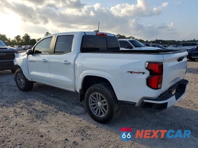 Drugie zdjęcie samochodu z przodu: 2024 CHEVROLET COLORADO LT VIN:1GCPTCEKXR1252105 - miniatura