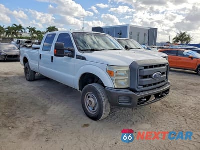 Czwarte zdjęcie samochodu z boku: 2015 FORD F250 SUPER DUTY VIN:1FT7W2B69FEC14636 - miniatura