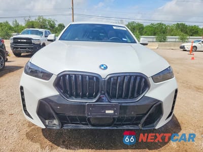 Piąte zdjęcie samochodu w środku: 2026 BMW X6 XDRIVE40I VIN:5UX33EX06T9229594 - miniatura